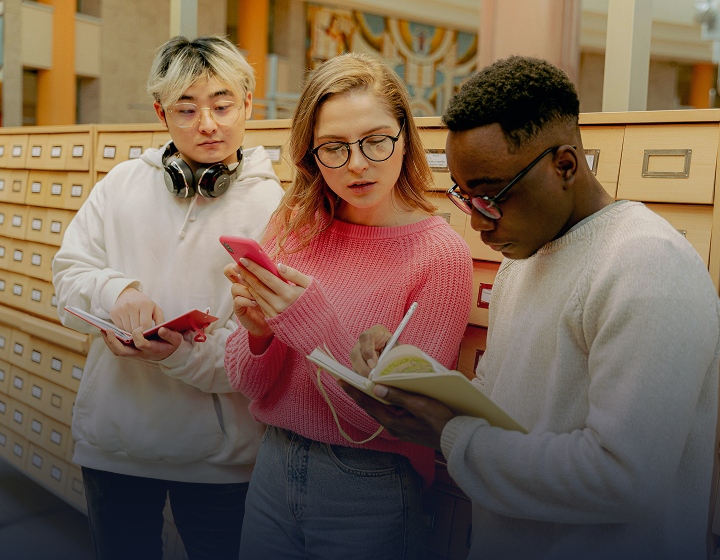 University and Course Selection Guidance